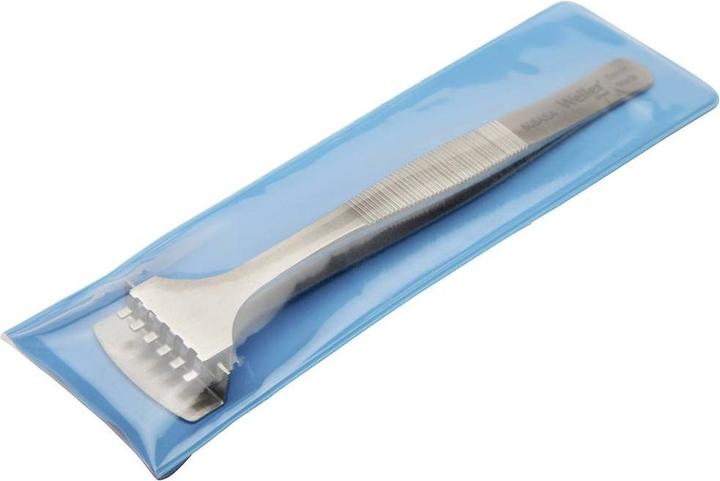 Actual product image Weller Erem ® 608ASA Wafer-Pinzette 130.00 mm