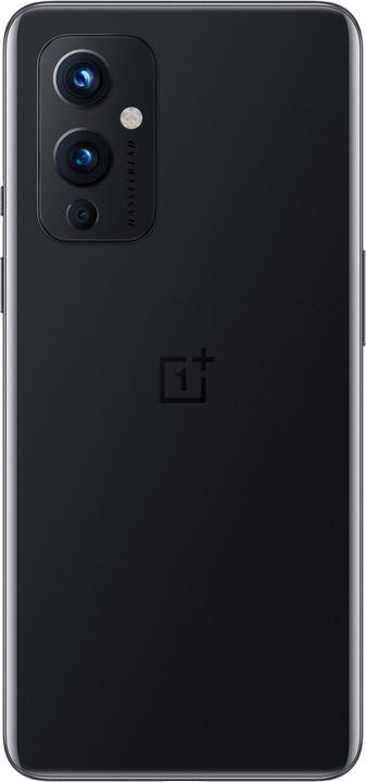 Actual product image OnePlus 9 (128 GB, Astral Black, 6.55", Dual SIM, 48 Mpx, 5G)