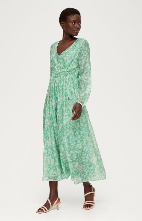 Produktbild s.Oliver Kleid Maxikleid aus Lyocellmix (36)