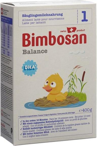 Immagine prodotto Bimbosan Equilibrio (400 g, dalla nascita)