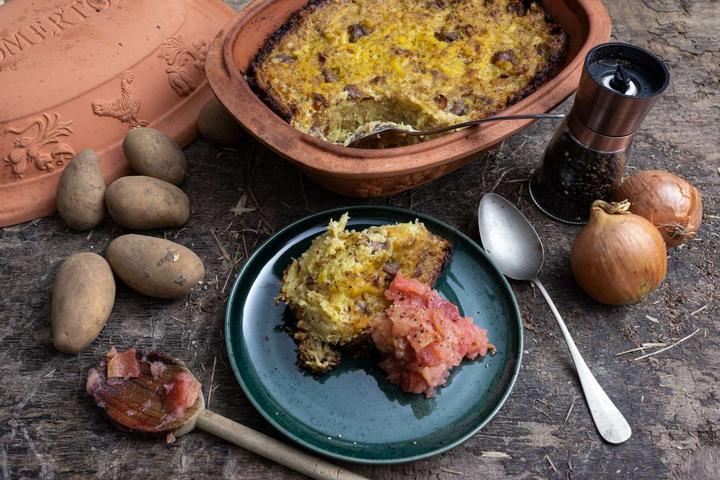 Produktbild Römertopf Rustico