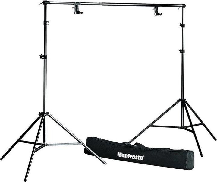 Immagine prodotto Manfrotto 272B Traversa telescopica di sfondo (298 cm, 298 cm)