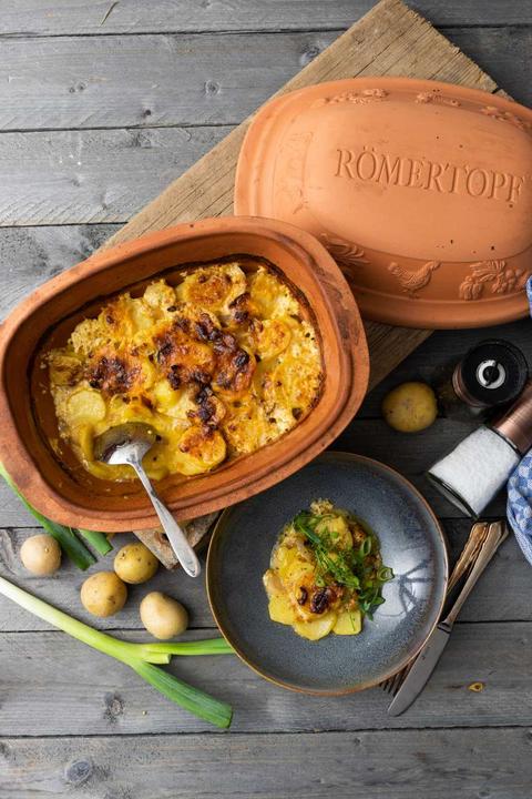 Produktbild Römertopf Rustico