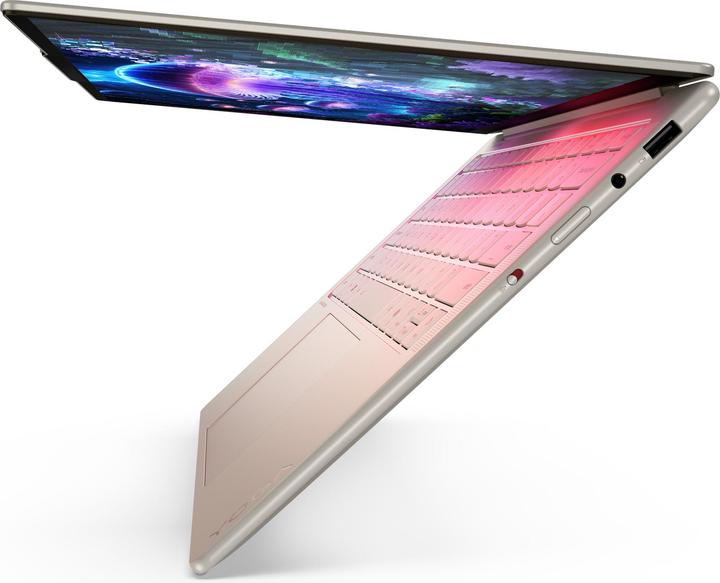 Actual product image Lenovo Yoga Slim 7 (14", Intel Core Ultra 5 226V, 16.38 GB, 512 GB, DE)