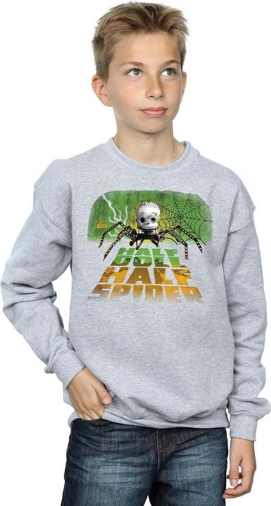 Produktbild Disney Toy Story Half Doll Half Spider Sweatshirt Jungen (140, 146)