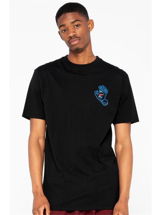 Actual product image Santa Cruz Void Hand T-Shirt (XL)
