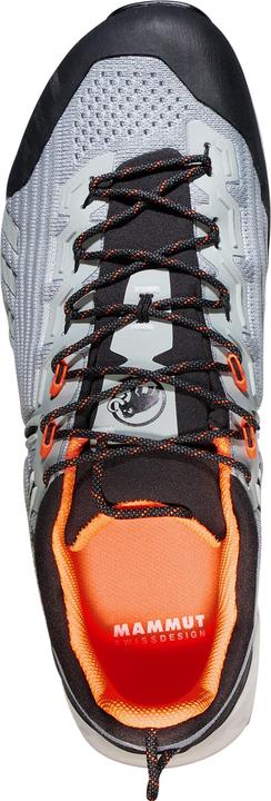 Actual product image Mammut Alnasca Knit III Low (43.5)