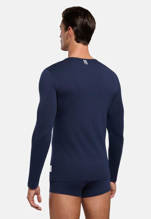 Produktbild Bikkembergs Longsleeve Langarmshirt (XXL)