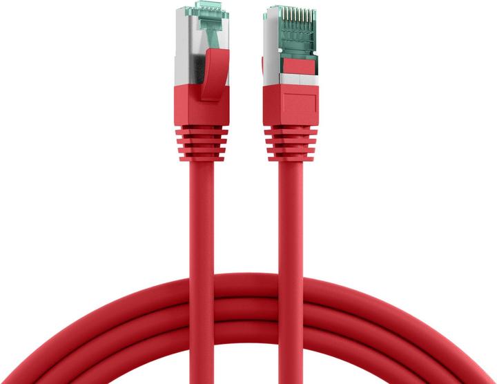 Produktbild EFB Elektronik Netzwerkkabel (S/FTP, CAT6a, 20 m)