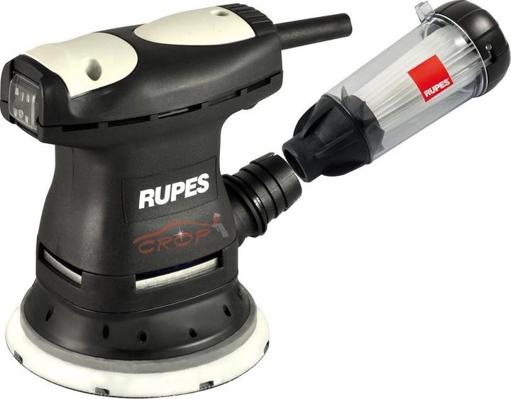 Actual product image Rupes RU-LR71TE LR71TE Exzenterschleifer mit integrierter Absaugung 125mm 200W (Eccentric grinder, 200 W)