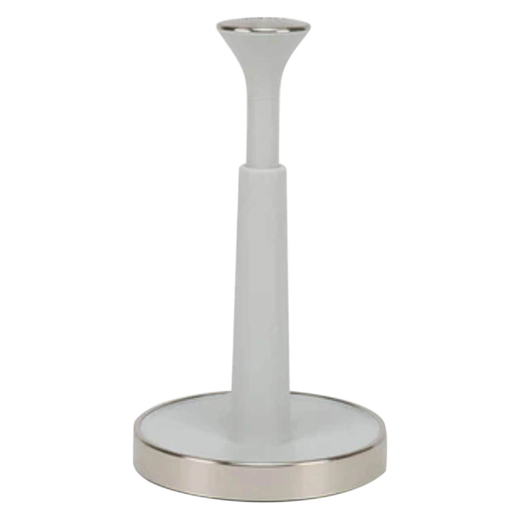 Joseph Joseph Joseph Push+Tear Papierrolhouder, Keukenrolhouder, Beige