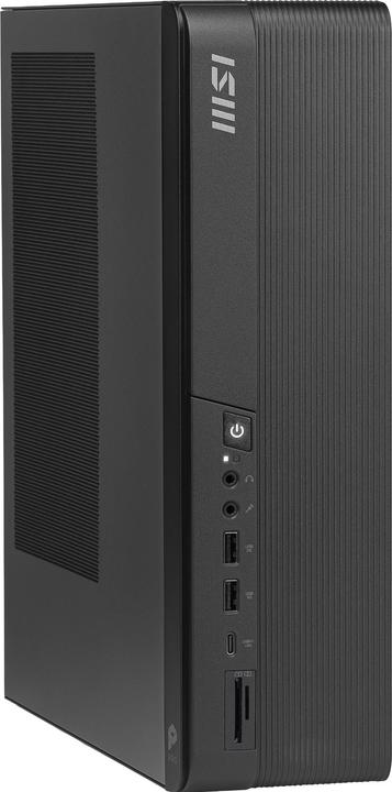 Actual product image MSI Desktop-PC, PRO DP80 AI A2G-083XEU, Intel (512 GB, 16 GB, Intel UHD Graphics)