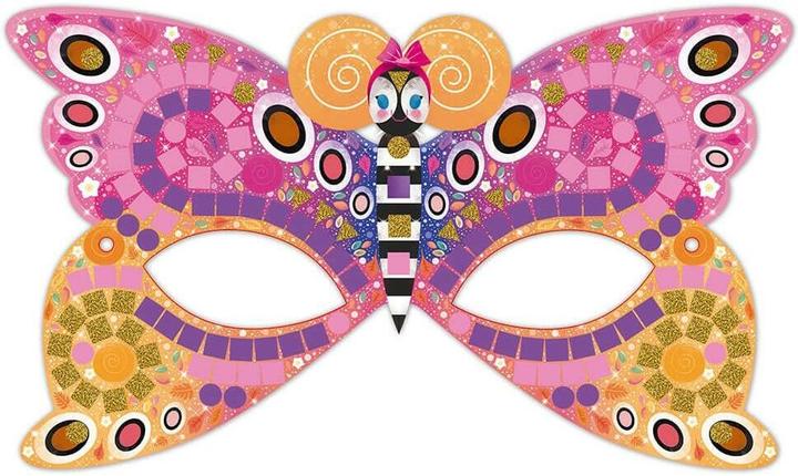 Actual product image Janod Masks