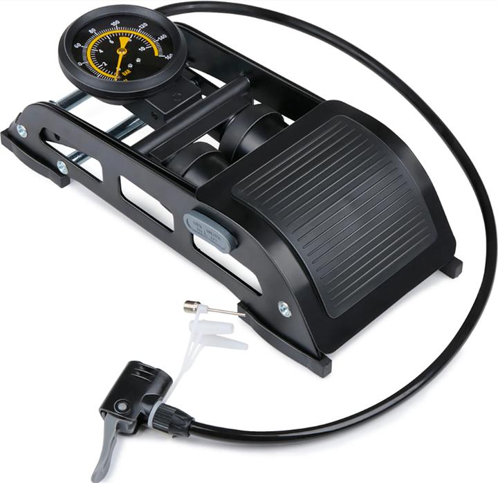 Produktbild Dunlop Doppelte Fusspumpe