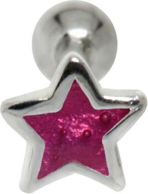 Fuchsia, Silber