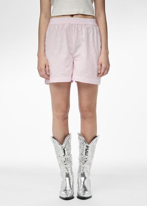 Actual product image Pieces PCEMMA Bestickte Shorts
