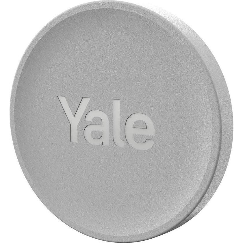 Yale YA-05 601000 SI - Dot 3-Pack Silver per la serratura intelligente Linus L2, Sicurezza notebook, Argento