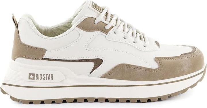 Image du produit Big Star beige Plateau-Sneakers (41)