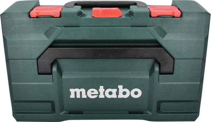 Actual product image Metabo Shrub and SGS LTX Q (Rechargeable battery operated)