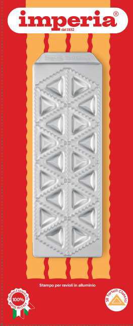 Image du produit Imperia Raviolamp 18 Tortelli Classici