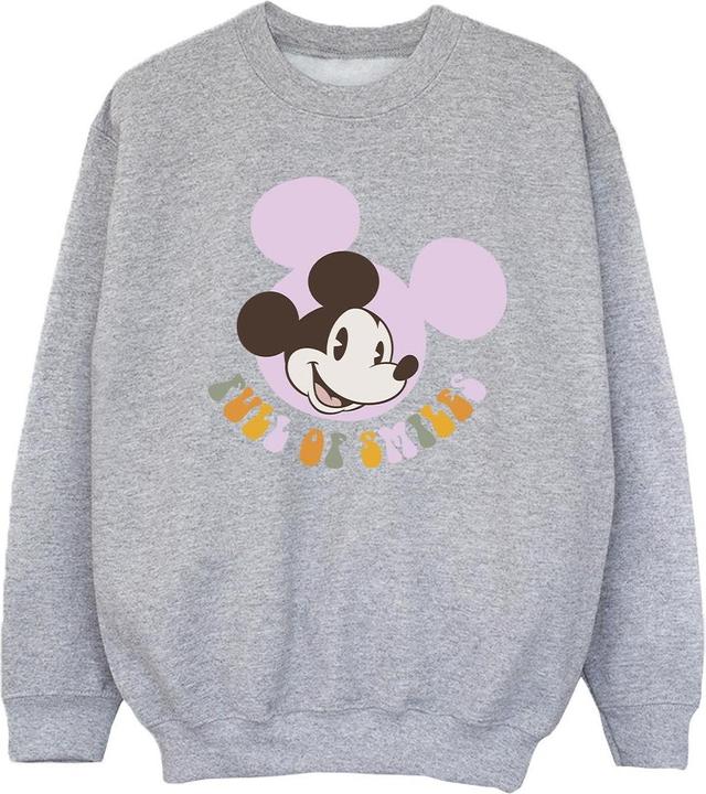 Immagine prodotto Disney Mickey Mouse Full Of Smiles Felpa Ragazze (116)