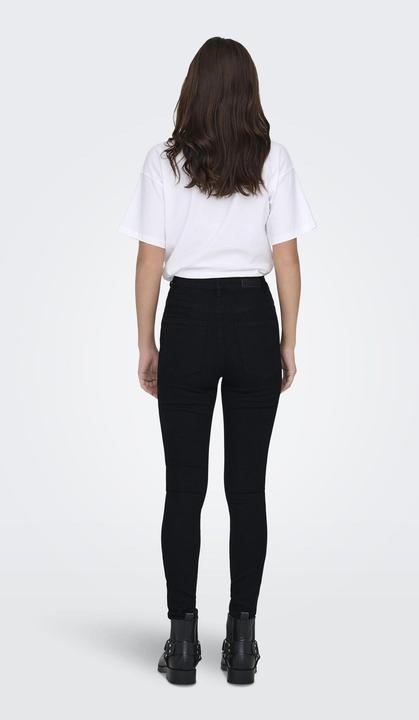 Produktbild Only ONLICONIC Hohe Taille Skinny Fit Jeans Skinny Jeans (W31/L32)