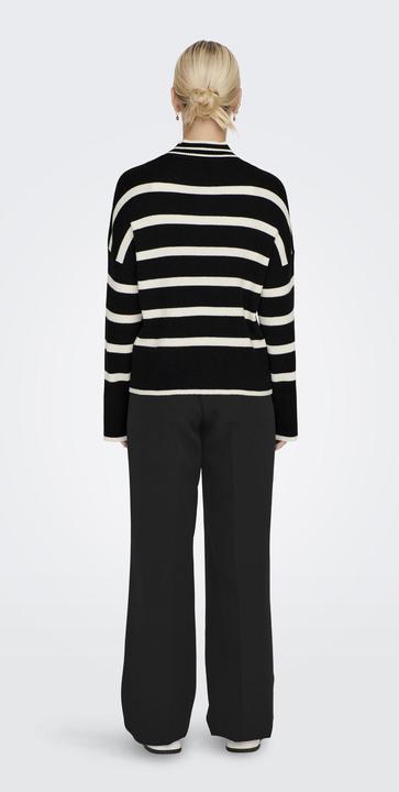 Produktbild Only High Neck Strickpullover (L)