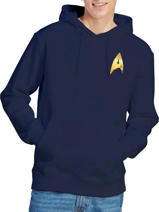 Image du produit Universal Textiles - Sweat à capuche COMMAND - Homme (S)