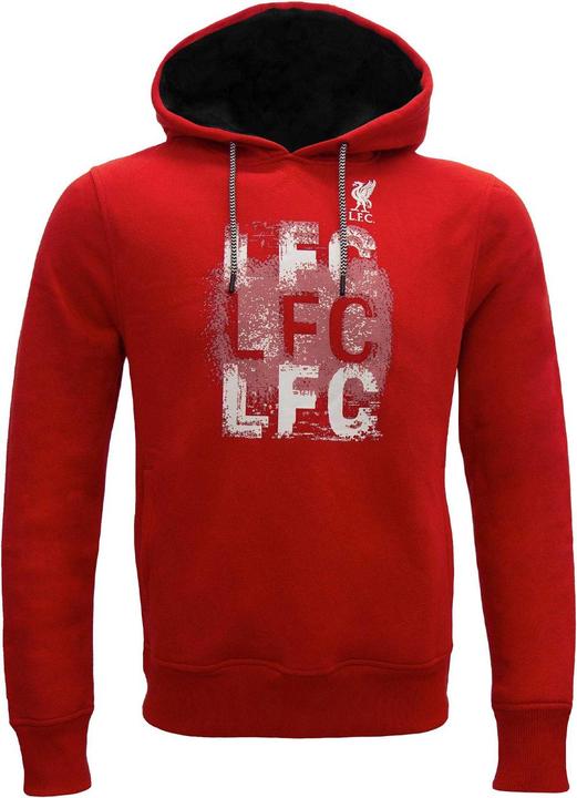 Produktbild Score Draw Kapuzenpullover Fleece (L)