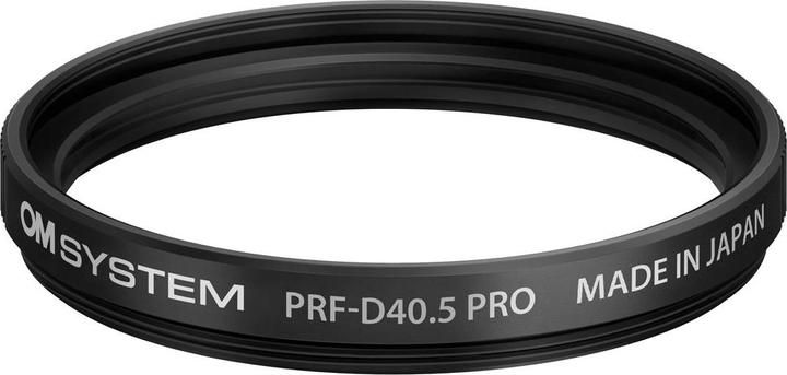 OM System PRF-D40.5 PRO (40.50 mm, Beschermend filter)