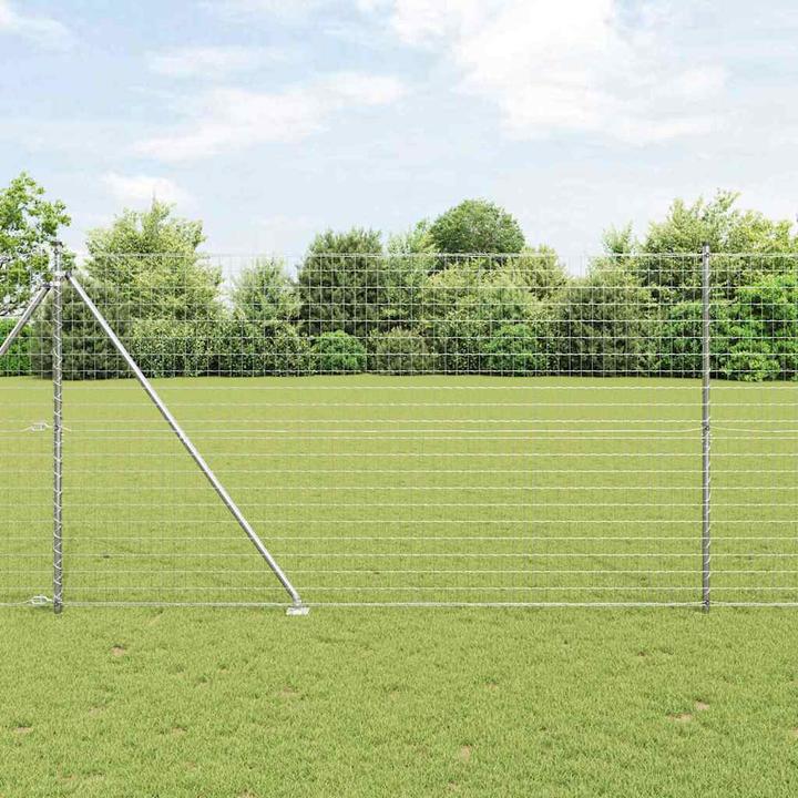 Produktbild vidaXL Outdoor-Zaun