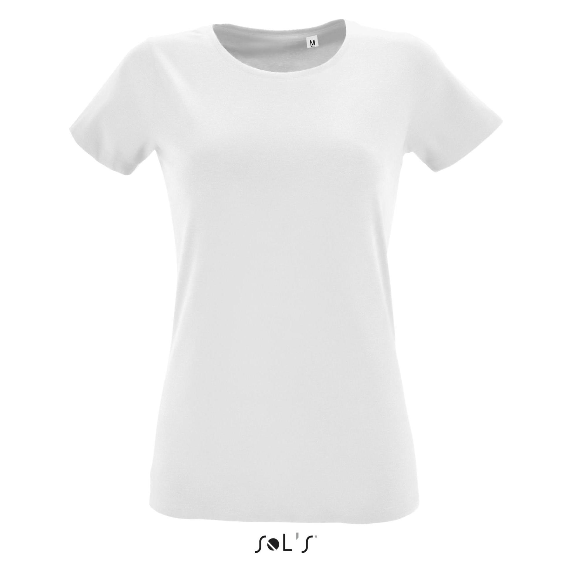 Sol's, Damen, Shirts, Regent Fit, Weiss, (M)