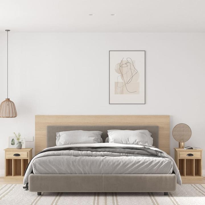Immagine prodotto vidaXL Nachttisch (43 x 36 x 50 cm)
