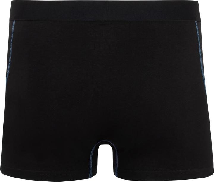 Actual product image Normani 6 Men's Cotton Boxer Shorts - 8879 (S, pack of 6)