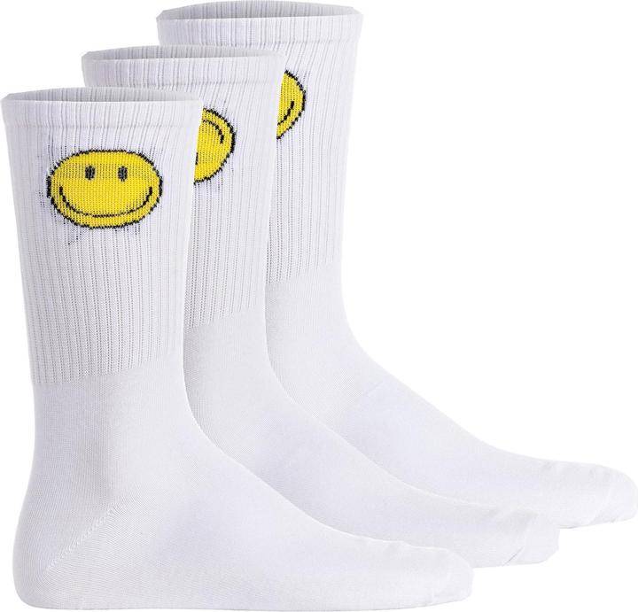 Produktbild Jack & Jones Jacbasic Logo Tennis Sock 5 Pack (3er Pack, 40 - 46)