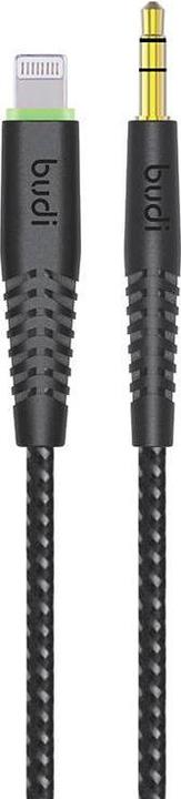 Budi Lightning to Aux Cable Adapter iPhone M8J150LXA (Lightning)