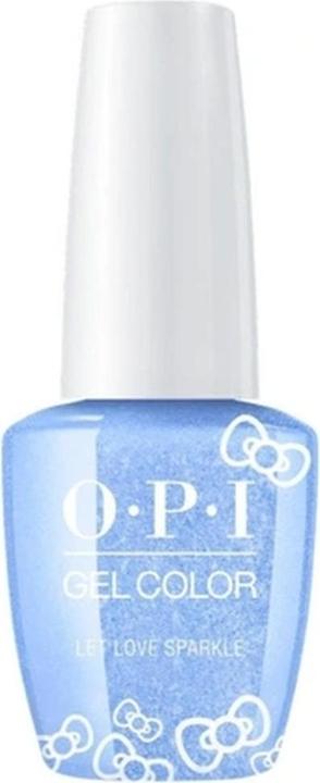 OPI Coty Let Love Sparkle Nail Polish 15ml