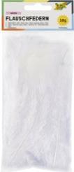 Actual product image Folia Fluffy feathers, 10 g, assorted colours