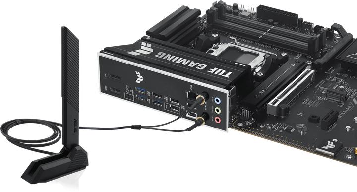 Produktbild ASUS TUF GAMING B850-E WIFI (AM5, AMD B850, ATX)