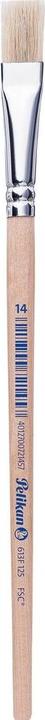 Produktbild Pelikan Pinsel Sorte 613F (14 mm)