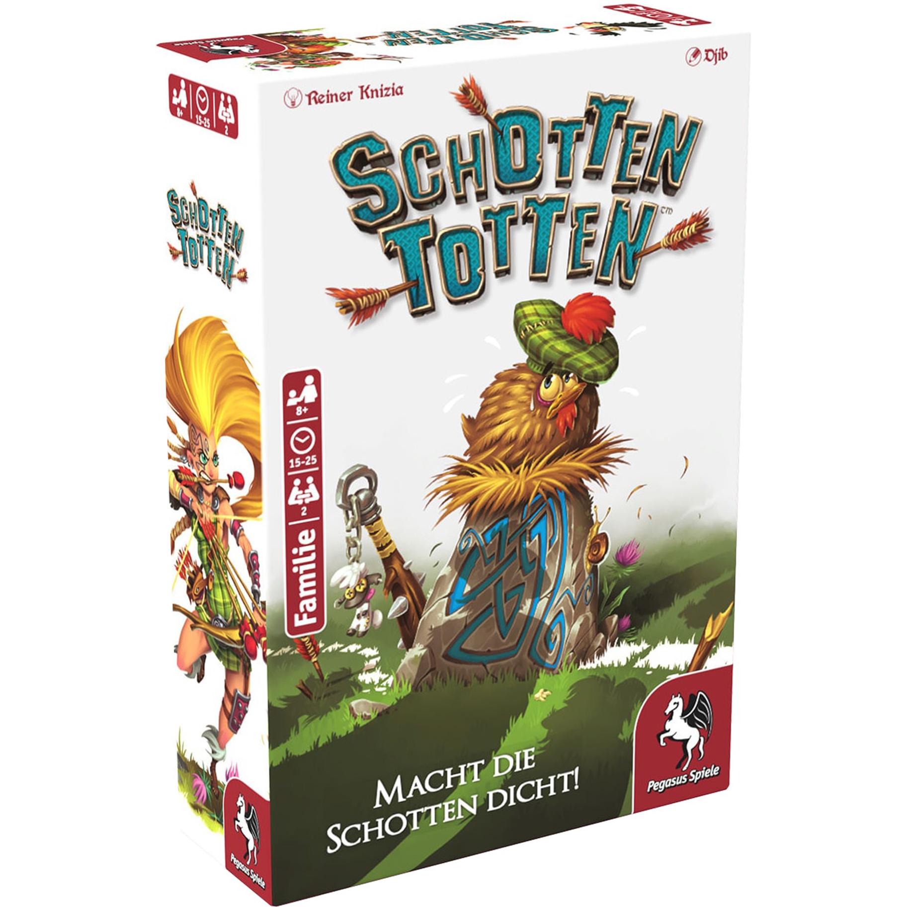 Pegasus 57261G - Schotten Totten (DE) (Deutsch)