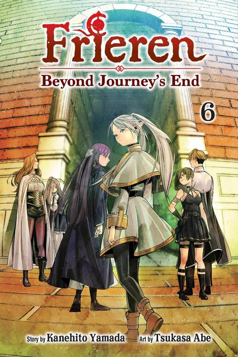 Produktbild Freeze: Beyond Journey's End, Vol. 6: Volume 6 (Englisch, Kanehito Yamada, Tsukasa Abe, 2022)