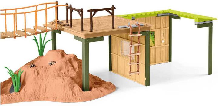 Immagine prodotto Schleich Stazione Avventura Vita Selvaggia