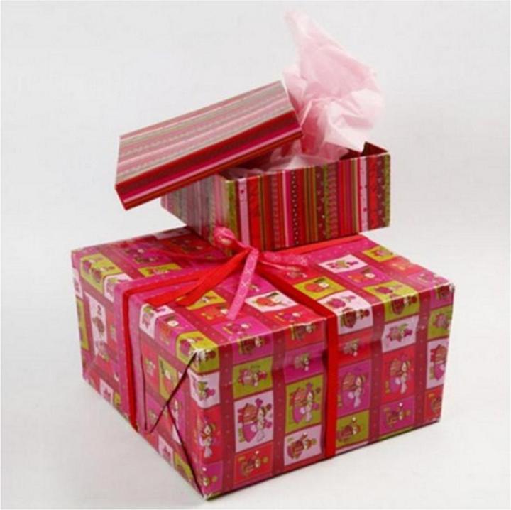 Image du produit Creativ Company Kit de boîtes en carton