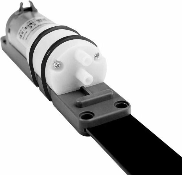 Produktbild M5Stack Bewässerungs-Einheit mit Feuchtigkeitssensor und Pumpe