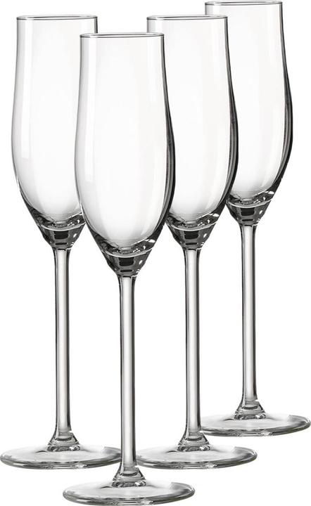 Produktbild Ritzenhoff & Breker Bolero Sektgläser (19 cl, 4 Gläser, Sektgläser)