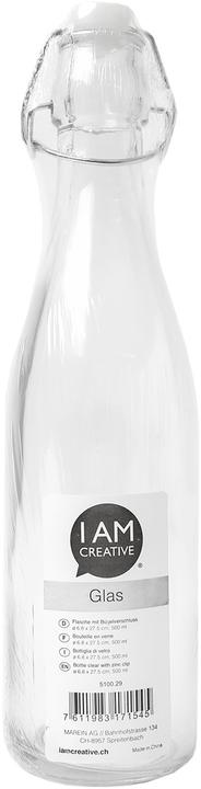 Produktbild I Am Creative Flasche