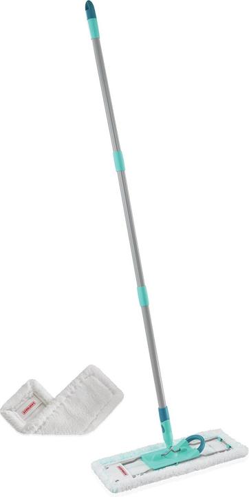 Produktbild Leifheit Bodenwischer Profi XL micro duo + SUPERDUSTER XL (kompakte Box) (1 Stk.)
