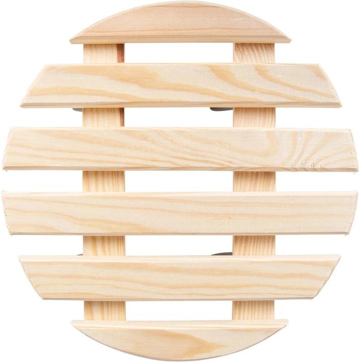 Produktbild Esschert Design Rolleruntersetzer