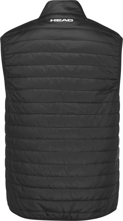 Produktbild Head Club 25 LIghtweight Veste Herren Schwarz (S)